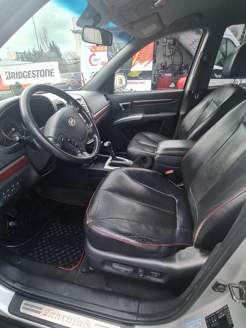 Hyundai Santa fe 2.2 CRDI, снимка 5 - Автомобили и джипове - 49000734