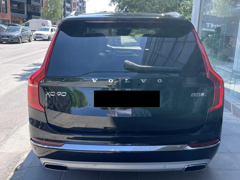 Volvo Xc90 B5 AWD Plus Bright, снимка 3 - Автомобили и джипове - 50470568