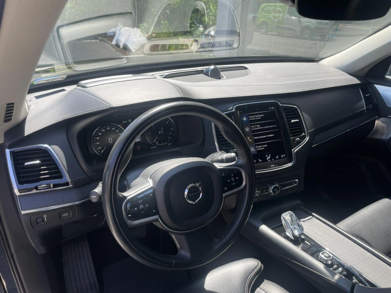 Volvo Xc90 B5 AWD Plus Bright, снимка 11 - Автомобили и джипове - 50470568