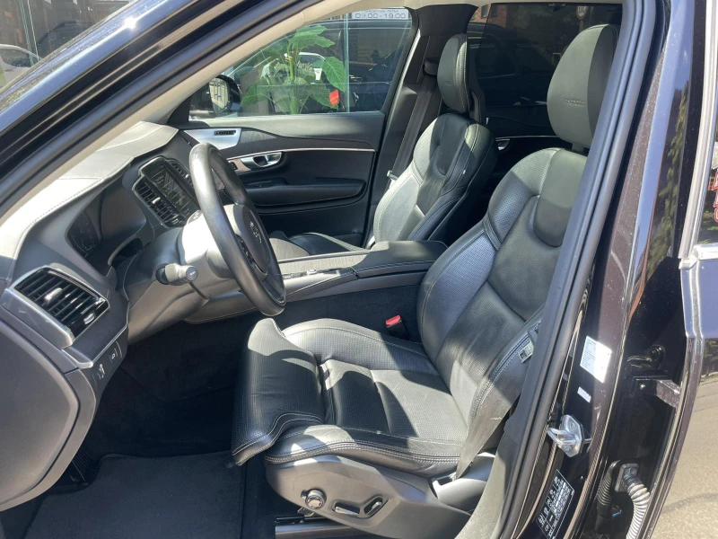 Volvo Xc90 B5 AWD Plus Bright, снимка 10 - Автомобили и джипове - 50470568