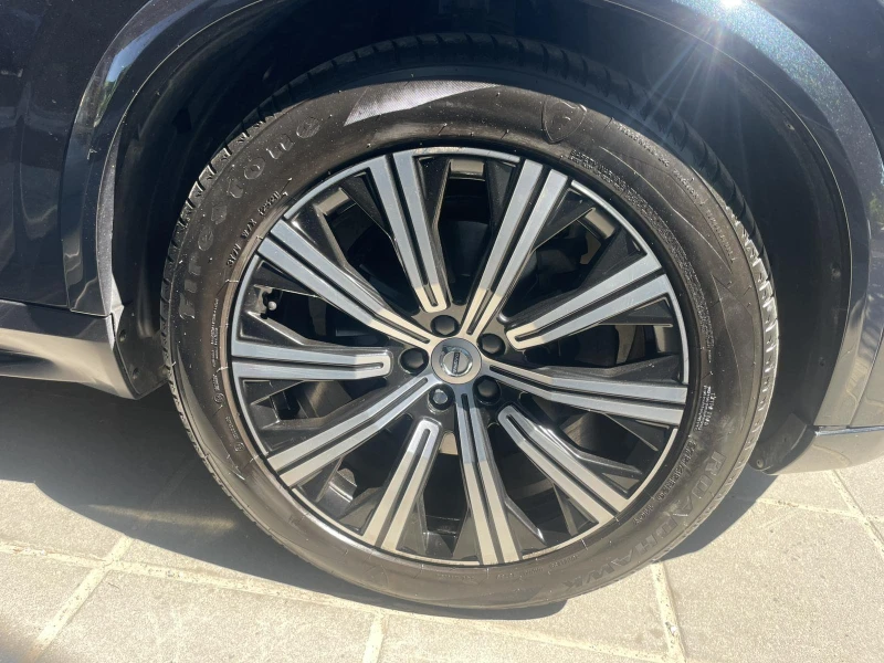 Volvo Xc90 B5 AWD Plus Bright, снимка 7 - Автомобили и джипове - 50470568