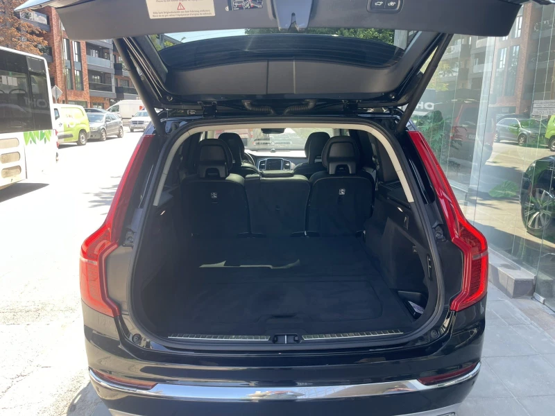 Volvo Xc90 B5 AWD Plus Bright, снимка 5 - Автомобили и джипове - 50470568