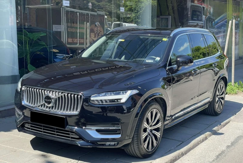 Volvo Xc90 B5 AWD Plus Bright, снимка 4 - Автомобили и джипове - 50470568