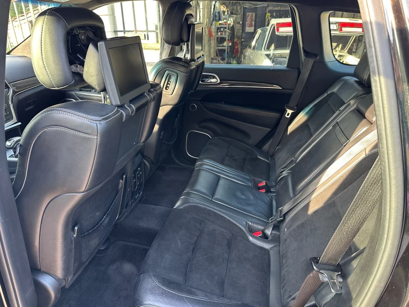 Jeep Grand cherokee SRT, снимка 17 - Автомобили и джипове - 52713831