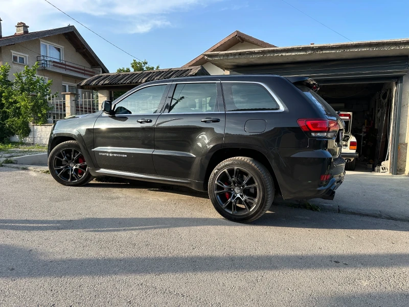 Jeep Grand cherokee SRT, снимка 3 - Автомобили и джипове - 52713831