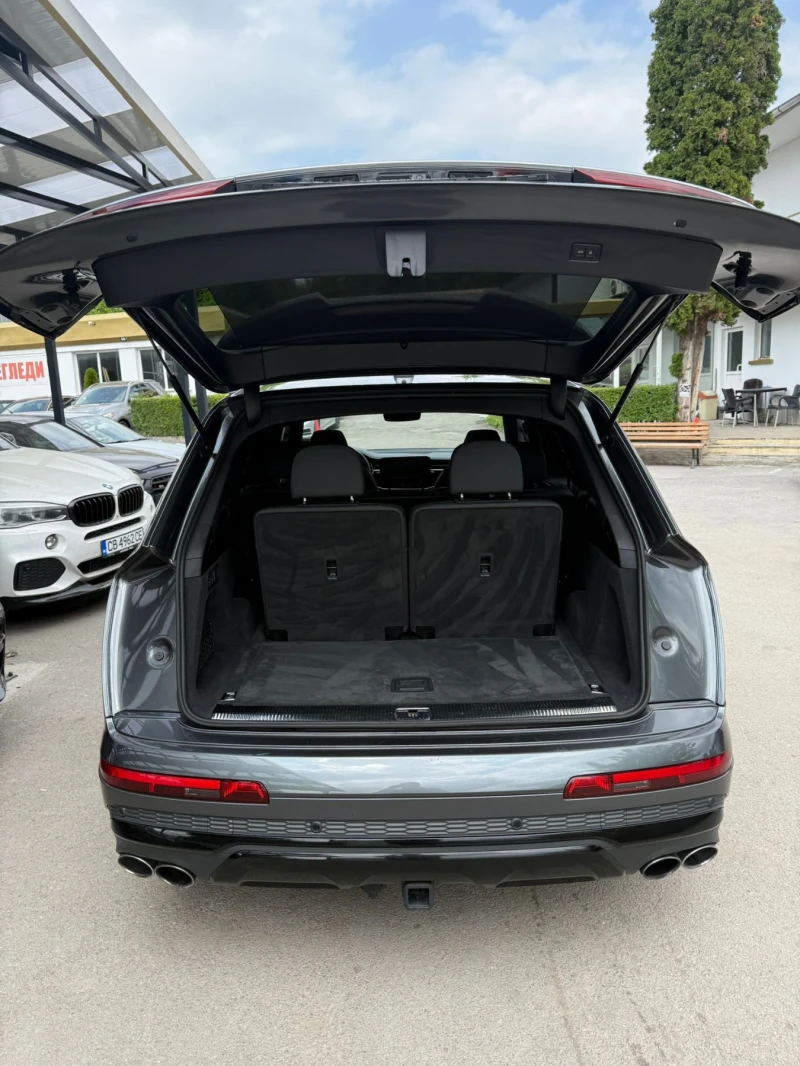 Audi SQ7 4.0TFSI Technik, снимка 15 - Автомобили и джипове - 50617924