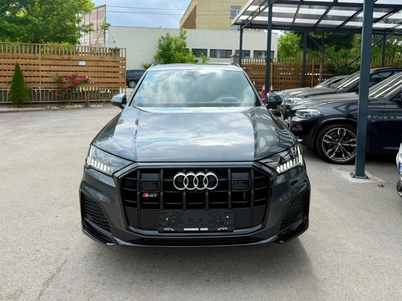 Audi SQ7 4.0TFSI Technik, снимка 3 - Автомобили и джипове - 50617924