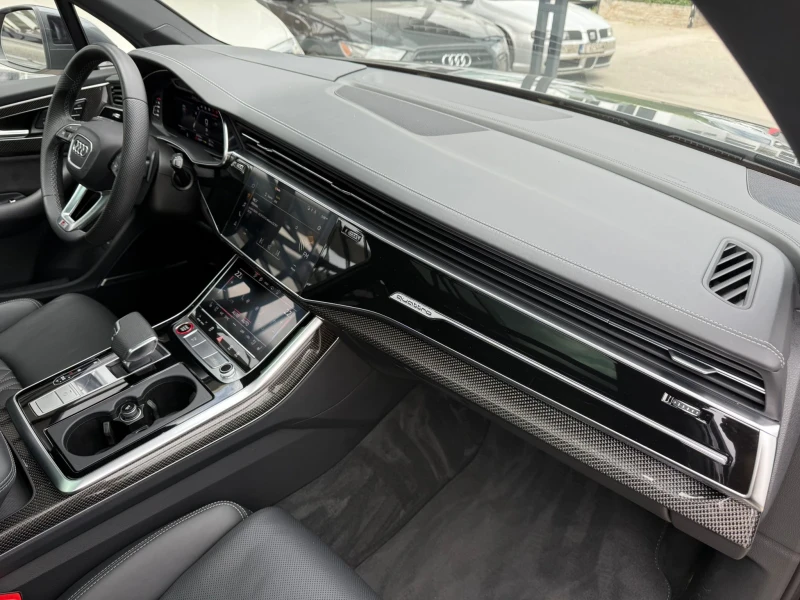 Audi SQ7 4.0TFSI Technik, снимка 10 - Автомобили и джипове - 50617924