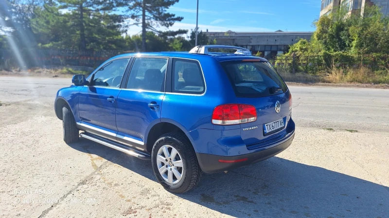 VW Touareg 3.0TDI, снимка 3 - Автомобили и джипове - 52366415