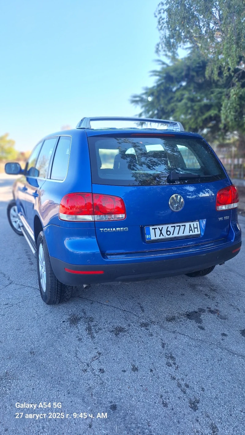 VW Touareg 3.0TDI, снимка 6 - Автомобили и джипове - 52366415