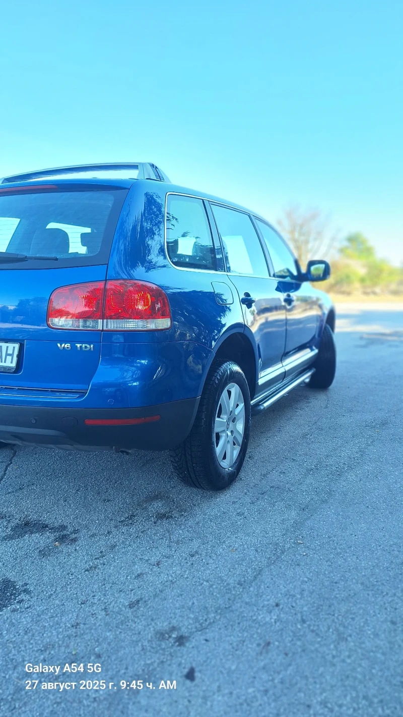 VW Touareg 3.0TDI, снимка 7 - Автомобили и джипове - 52366415