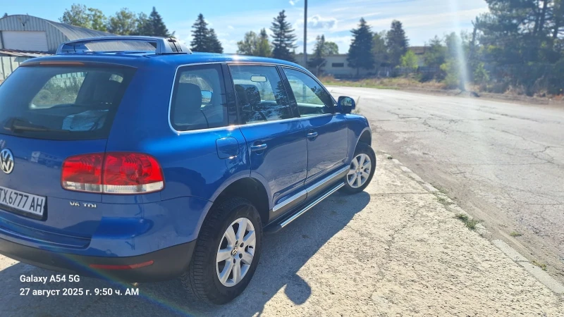 VW Touareg 3.0TDI, снимка 2 - Автомобили и джипове - 52366415