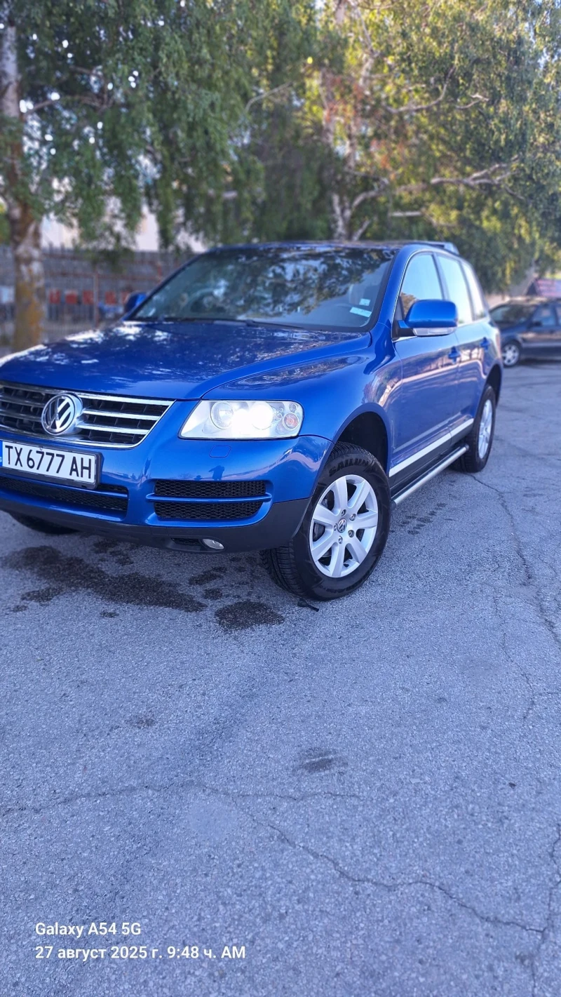 VW Touareg 3.0TDI, снимка 4 - Автомобили и джипове - 52366415