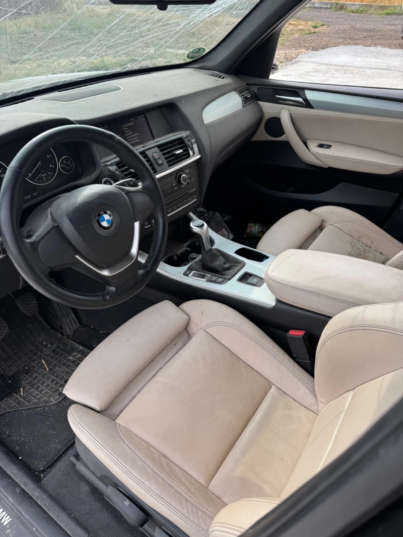 BMW X3, снимка 5 - Автомобили и джипове - 52464011