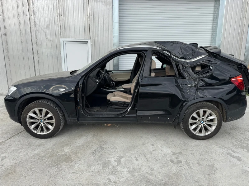 BMW X3, снимка 4 - Автомобили и джипове - 52464011