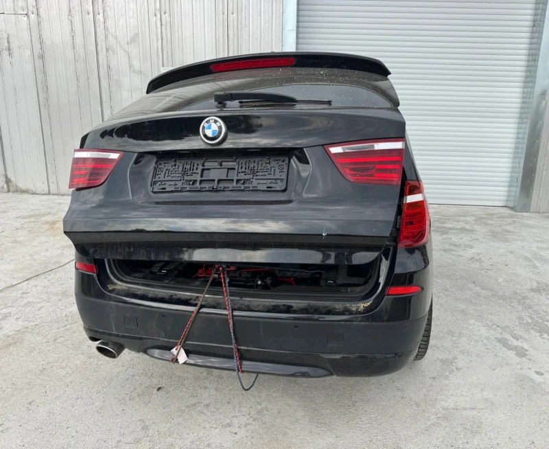 BMW X3, снимка 3 - Автомобили и джипове - 52464011