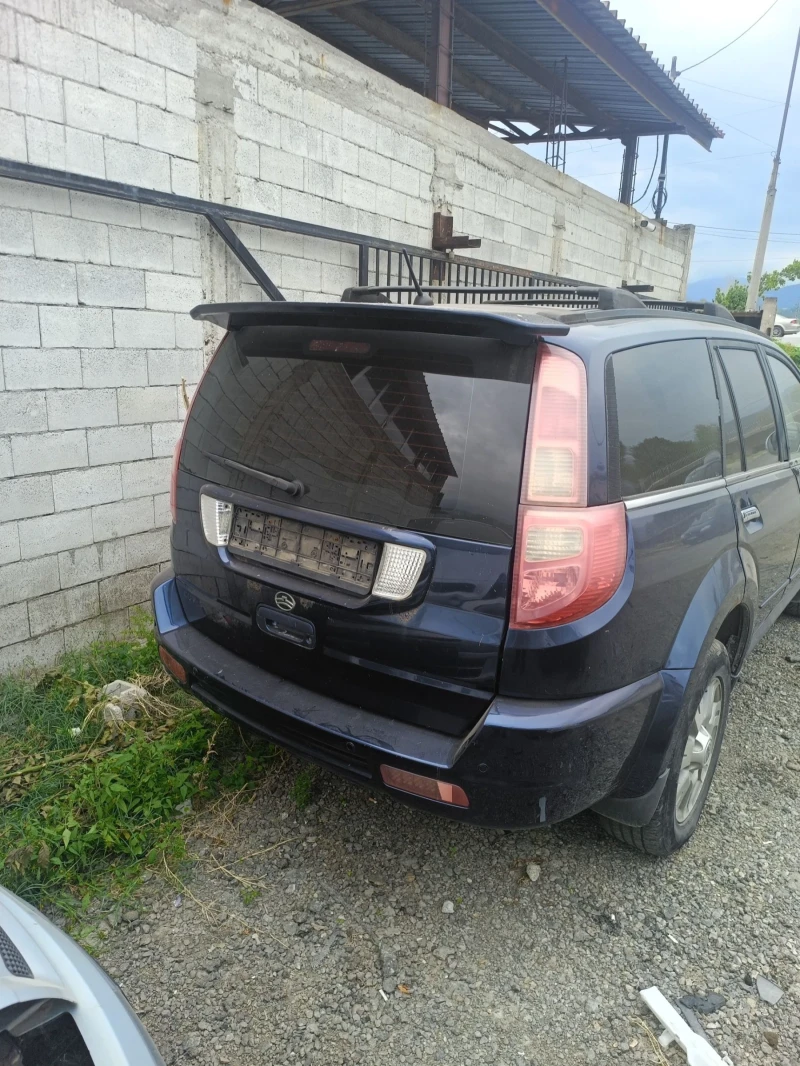 Great Wall Hover Cuv 2.4 бензин, снимка 3 - Автомобили и джипове - 51854027