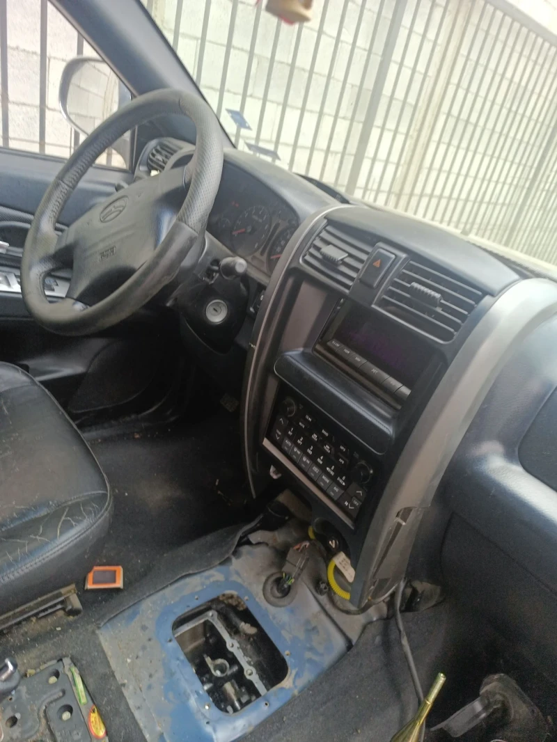 Great Wall Hover Cuv 2.4 бензин, снимка 4 - Автомобили и джипове - 51854027