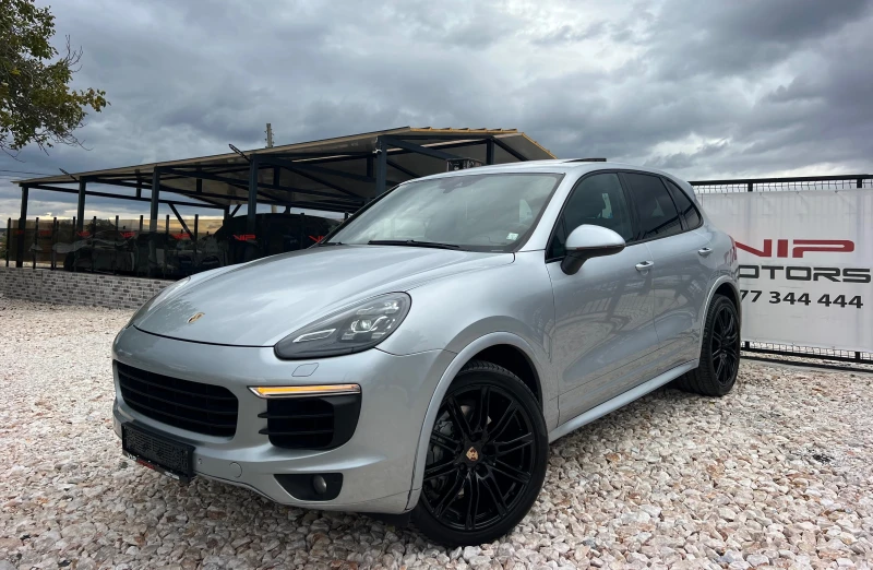 Porsche Cayenne 4.2TDI GTS-PAKET/PANORAMA/LED/FULL/MAX/UNIKAT