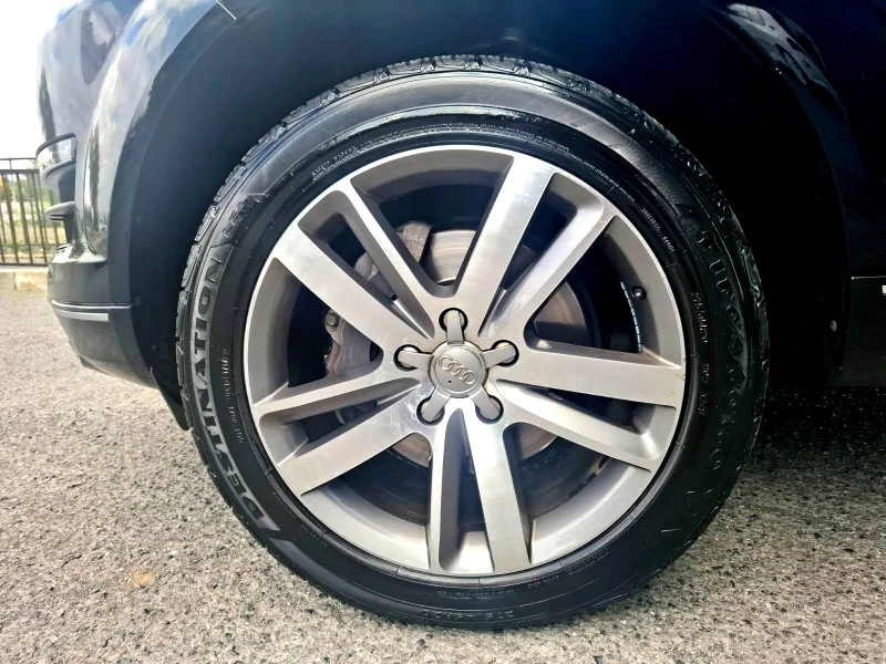 Audi Q7 3, 0 TDi Quattro, снимка 8 - Автомобили и джипове - 52226813
