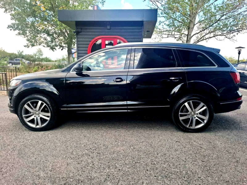 Audi Q7 3, 0 TDi Quattro, снимка 4 - Автомобили и джипове - 52226813