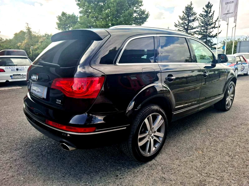Audi Q7 3, 0 TDi Quattro, снимка 7 - Автомобили и джипове - 52226813
