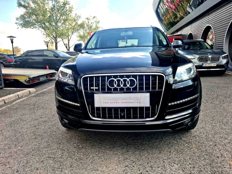 Audi Q7 3, 0 TDi Quattro, снимка 2 - Автомобили и джипове - 52226813