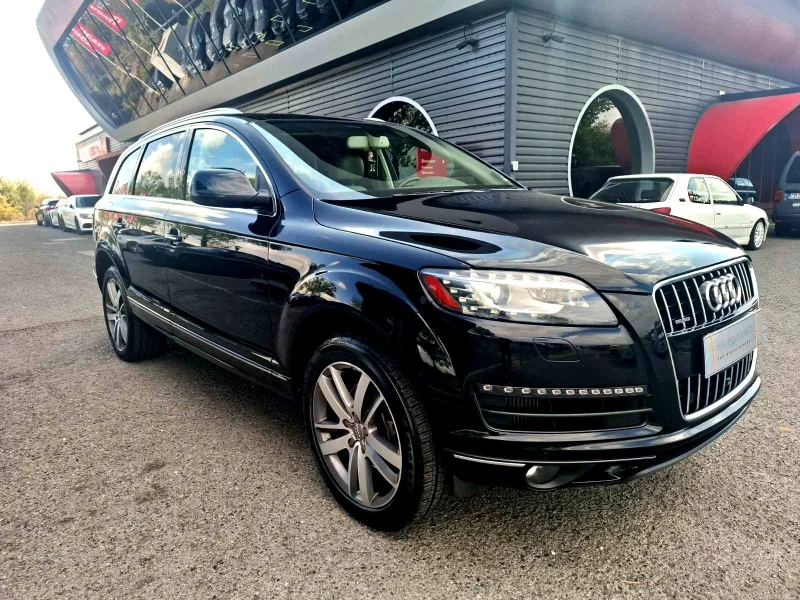 Audi Q7 3, 0 TDi Quattro