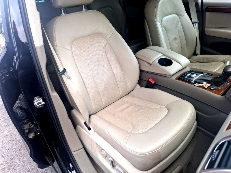 Audi Q7 3, 0 TDi Quattro, снимка 13 - Автомобили и джипове - 52226813