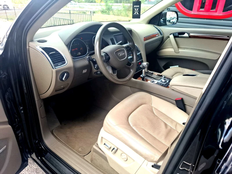 Audi Q7 3, 0 TDi Quattro, снимка 9 - Автомобили и джипове - 52226813