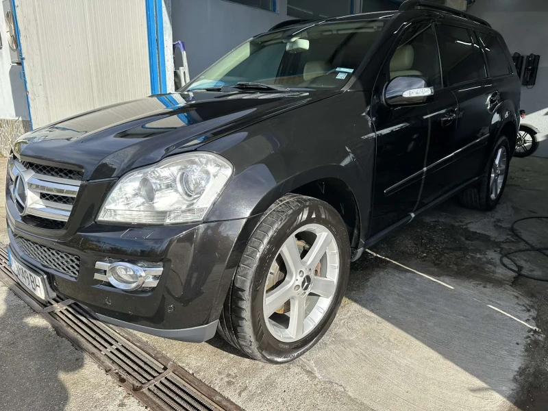 Mercedes-Benz GL 320