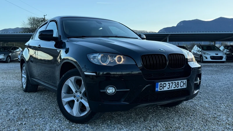 BMW X6 3.0D/235кс/NAVI/ПАМЕТ/КОЖА/ИТАЛИЯ