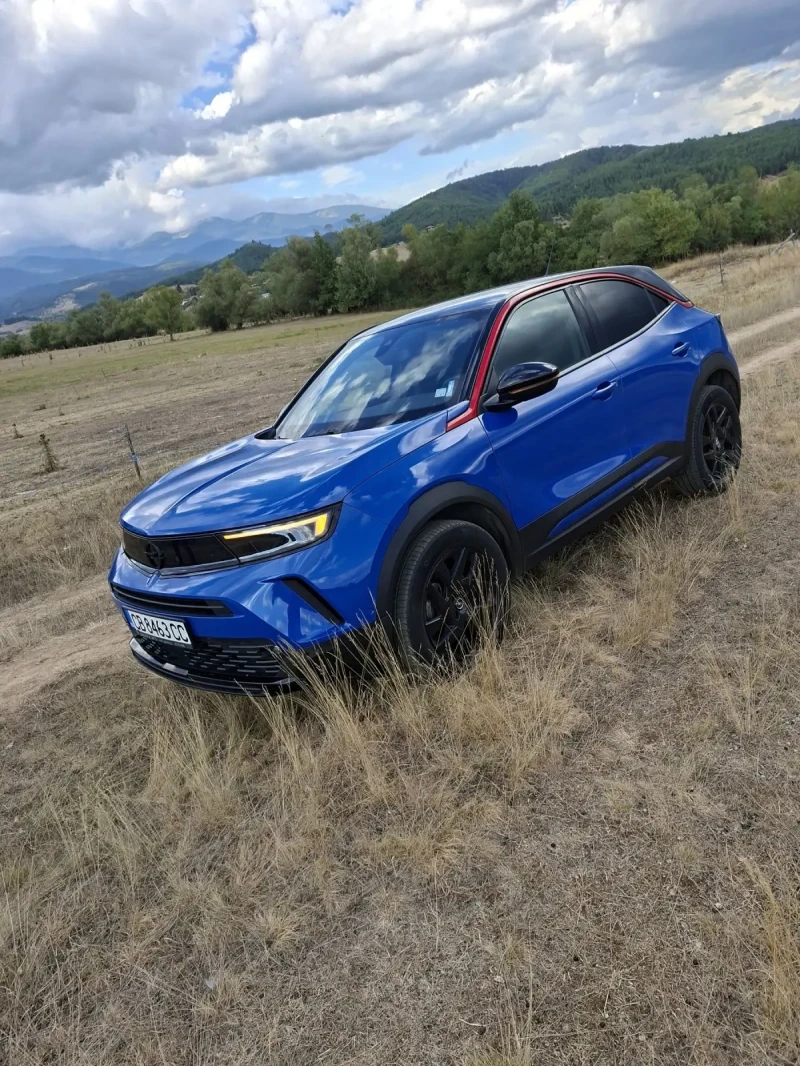 Opel Mokka GS LINE автоматик гаранционен до 2026г септември, снимка 5 - Автомобили и джипове - 52662181