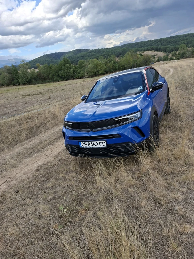 Opel Mokka GS LINE автоматик гаранционен до 2026г септември, снимка 6 - Автомобили и джипове - 52662181