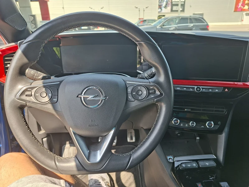 Opel Mokka GS LINE автоматик гаранционен до 2026г септември, снимка 5 - Автомобили и джипове - 52662181