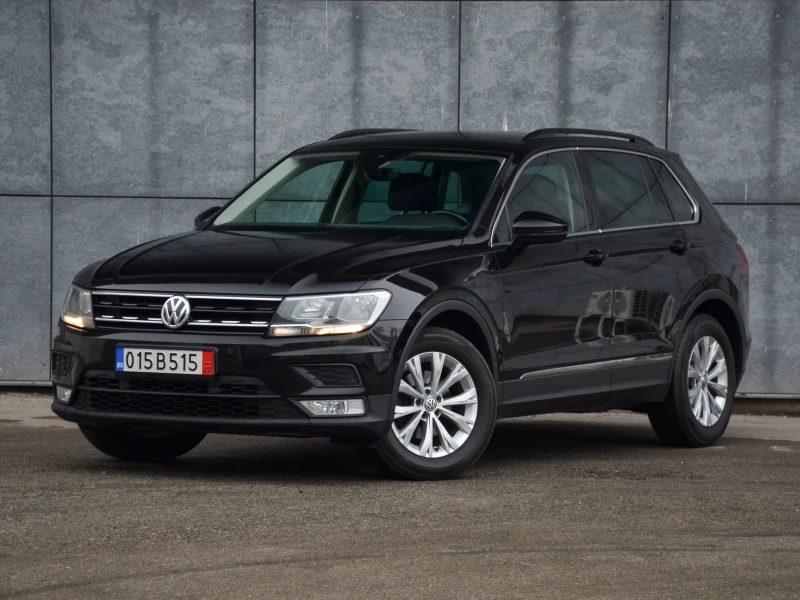 VW Tiguan 2.0 DI AVTOMAT