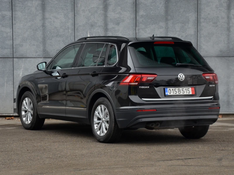 VW Tiguan 2.0 DI AVTOMAT, снимка 6 - Автомобили и джипове - 52875069