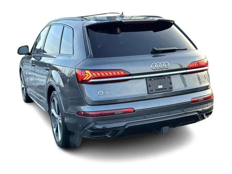 Audi Q7 * quattro Technik * CARFAX * БЕЗ ПЪРВОНАЧАЛНА ВНОС, снимка 11 - Автомобили и джипове - 53055018