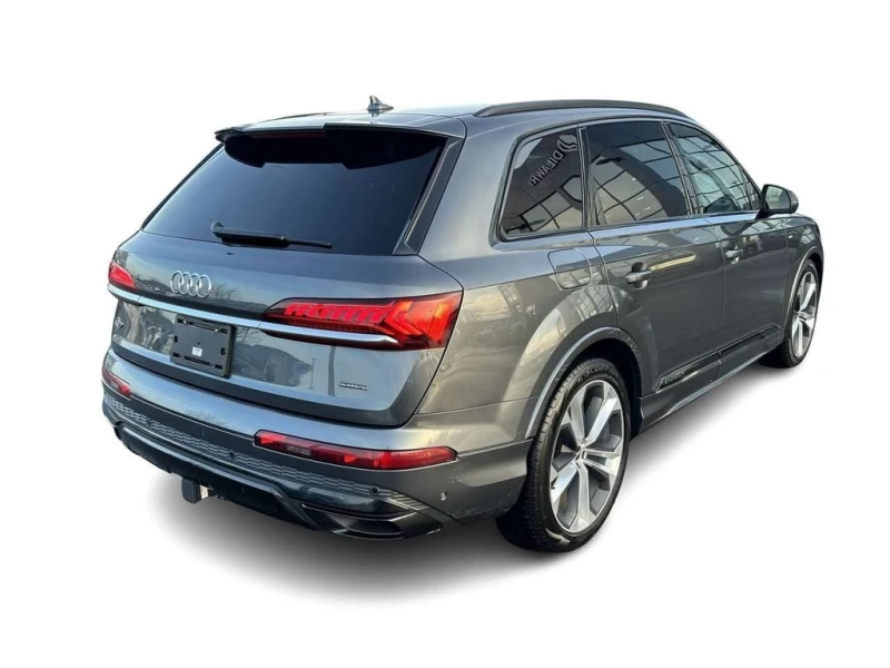 Audi Q7 * quattro Technik * CARFAX * БЕЗ ПЪРВОНАЧАЛНА ВНОС, снимка 14 - Автомобили и джипове - 53055018