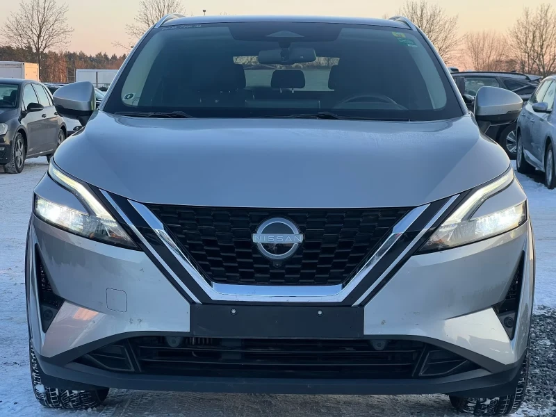 Nissan Qashqai 1.3iHibrd На части, снимка 2 - Автомобили и джипове - 53057483