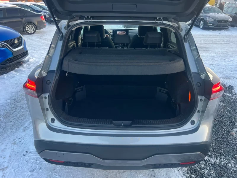 Nissan Qashqai 1.3iHibrd На части, снимка 7 - Автомобили и джипове - 53057483