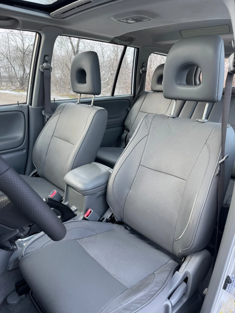 Suzuki Grand vitara Xl7. Ръчка. 4х4. Клима 2.7, снимка 9 - Автомобили и джипове - 53191699
