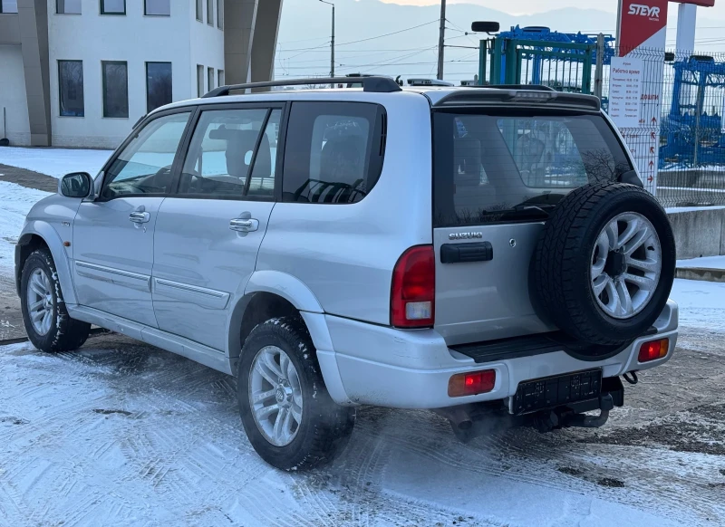 Suzuki Grand vitara Xl7. Ръчка. 4х4. Клима 2.7, снимка 5 - Автомобили и джипове - 53191699