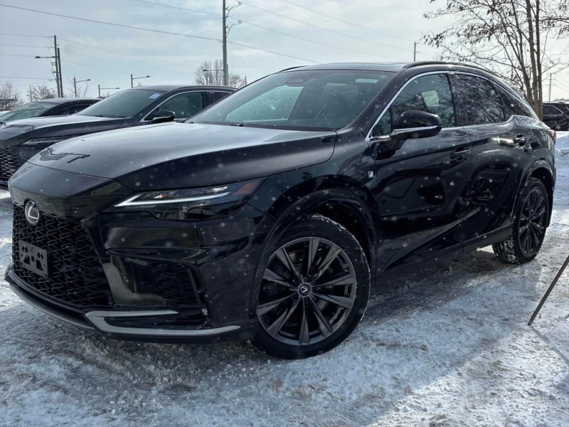 Lexus RX 350  * CARFAX * ОБДУХВАНЕ* ПАНОРАМА, снимка 2 - Автомобили и джипове - 53309128