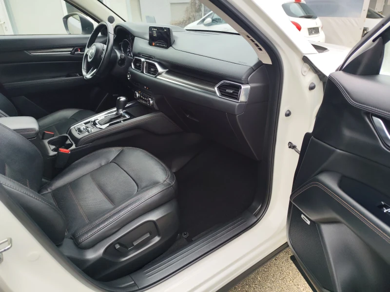 Mazda CX-5 2.5 Revolution Швейцария, снимка 17 - Автомобили и джипове - 53386577