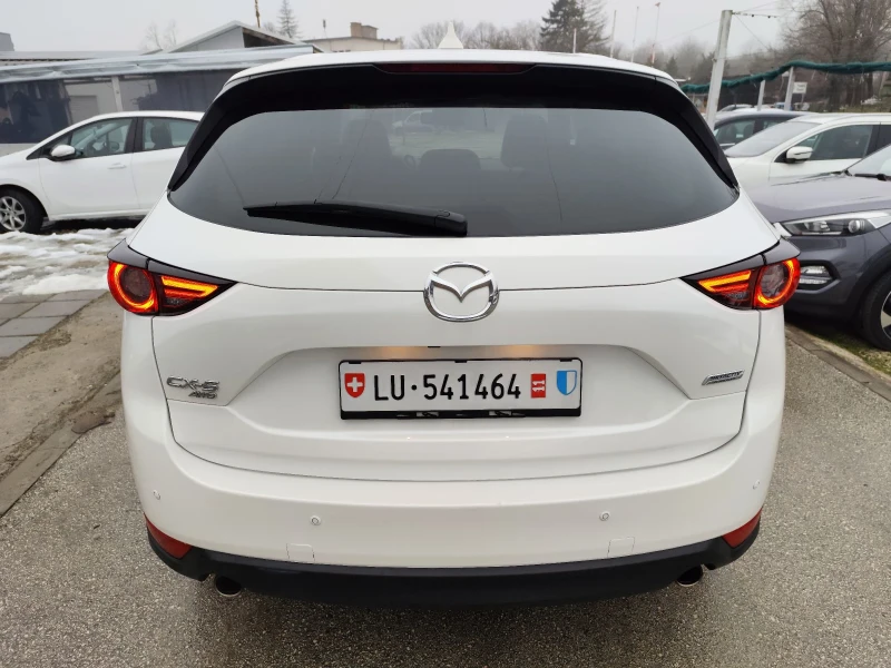 Mazda CX-5 2.5 Revolution Швейцария, снимка 6 - Автомобили и джипове - 53386577