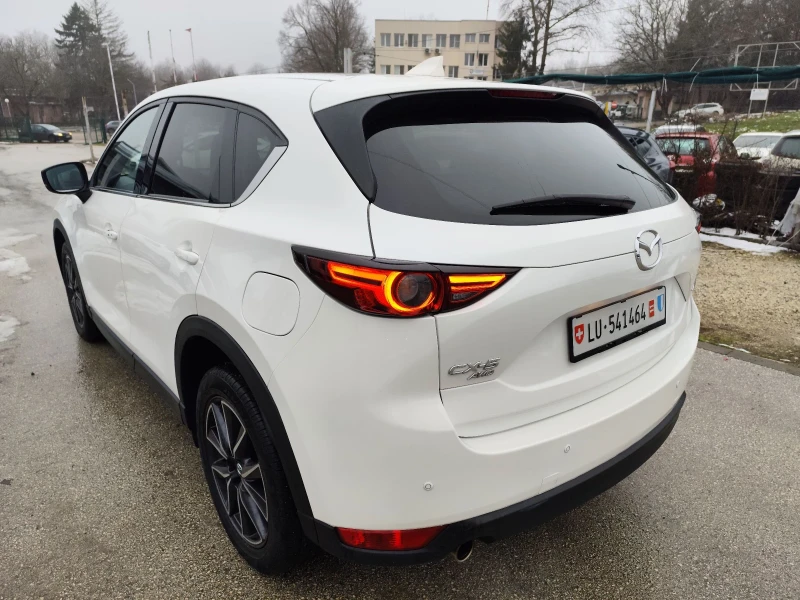 Mazda CX-5 2.5 Revolution Швейцария, снимка 8 - Автомобили и джипове - 53386577