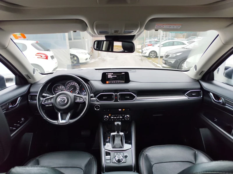 Mazda CX-5 2.5 Revolution Швейцария, снимка 13 - Автомобили и джипове - 53386577