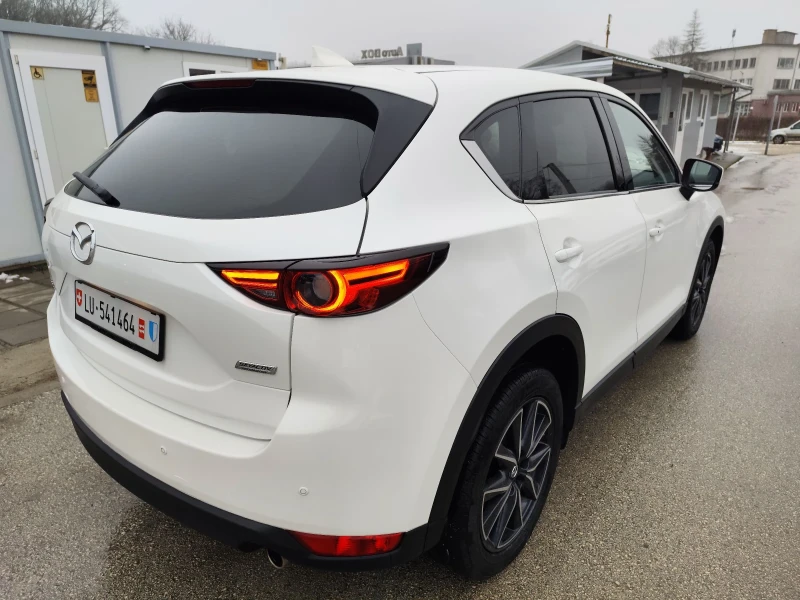 Mazda CX-5 2.5 Revolution Швейцария, снимка 5 - Автомобили и джипове - 53386577