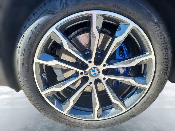 BMW X4 M40d xDrive = Shadow Line = Гаранция - изображение 3